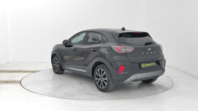 FORD Puma 1.0 ecoboost h Titanium s&s 125cv
