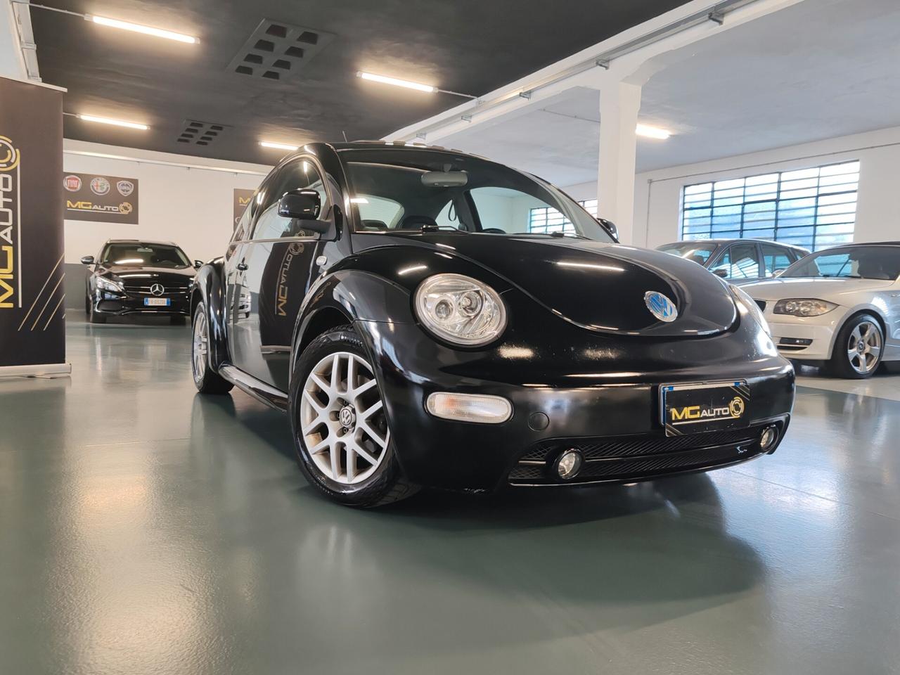 Volkswagen New Beetle 2.0 116 CV GPL