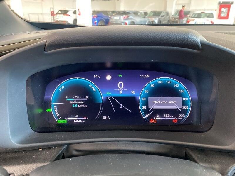 Toyota C-HR C-HR 2.0 HV Lounge