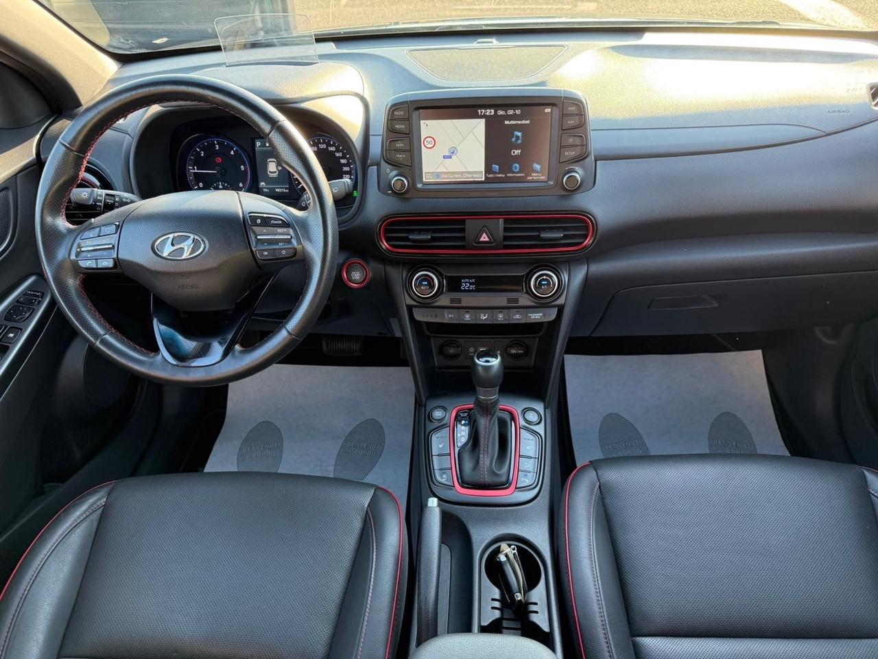 Hyundai Kona 1.6 CRDI 136CV 4WD STYLE PREMIUM
