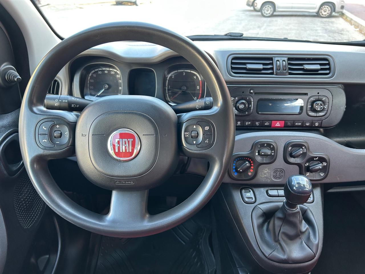 Fiat Panda 1.3 MJT unico proprietario