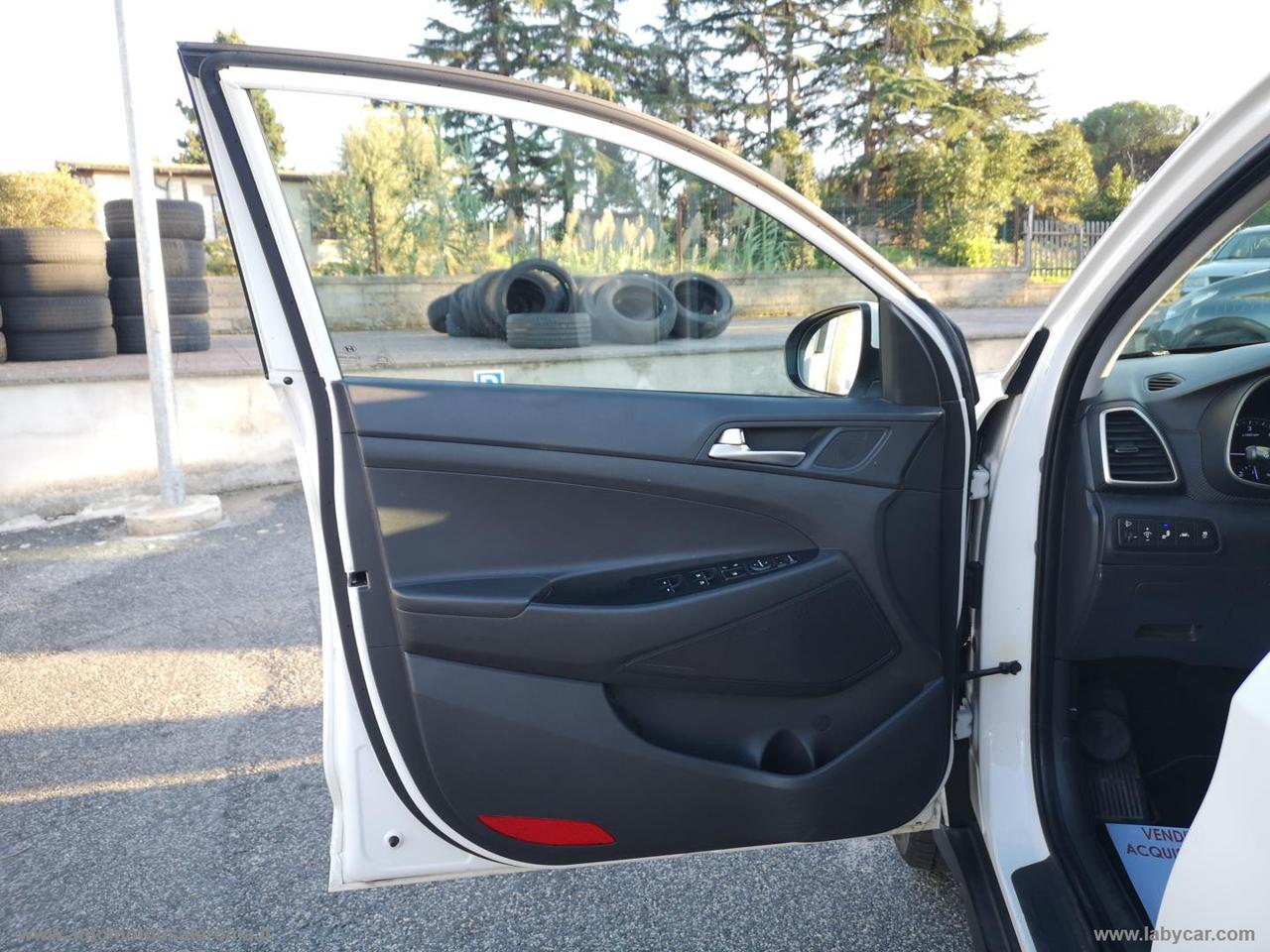 HYUNDAI Tucson 1.6 CRDi DCT Exellence PROMO WEB