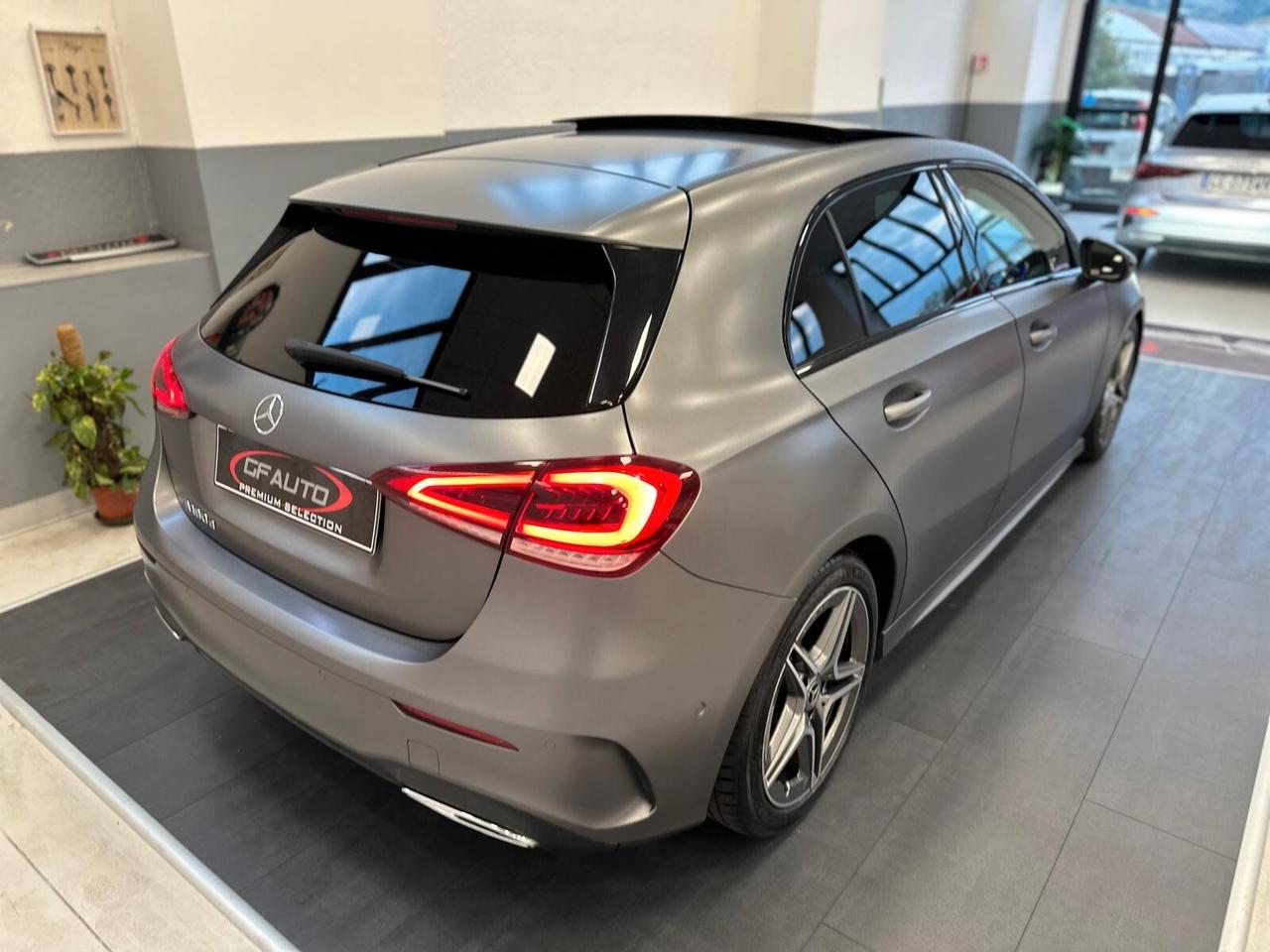 Mercedes-benz A 180 d Automatic Executive