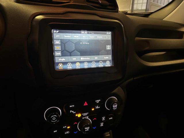 JEEP Renegade 1.3 T4 DDCT Limited