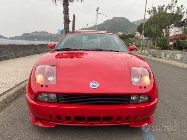 FIAT Coupé2.0 20V Turbo220cv ROSSO SPEED/TETTO1998