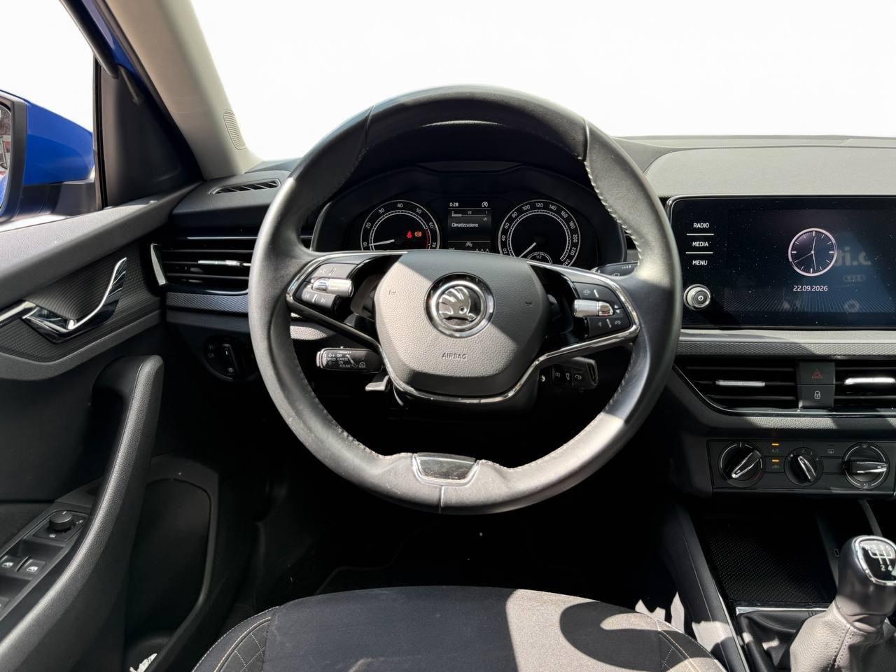 SKODA Scala 2019 - Scala 1.0 tsi Ambition 95cv