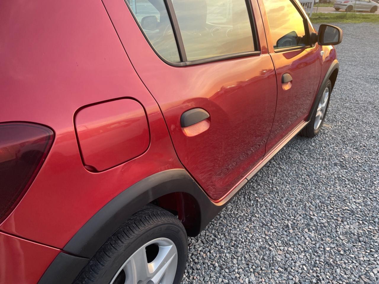 Dacia Sandero Stepway 1.5 dCi