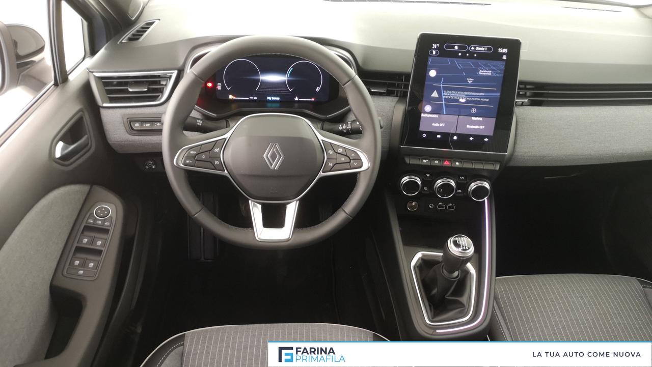 RENAULT NUOVA CLIO techno MY24 ECO-G 100