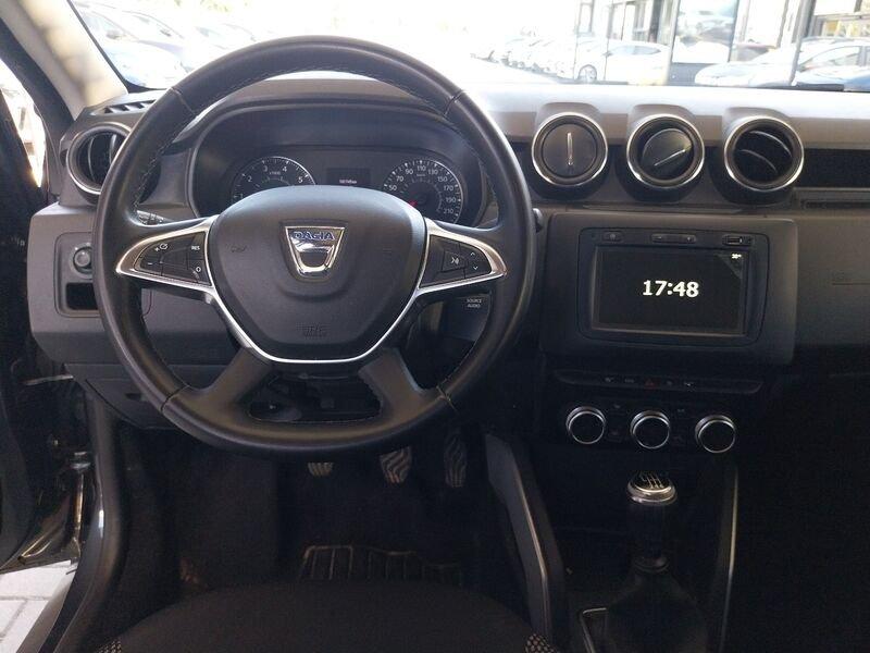 Dacia Duster Duster 1.5 blue dci Prestige 4x2 s&s 115cv my19