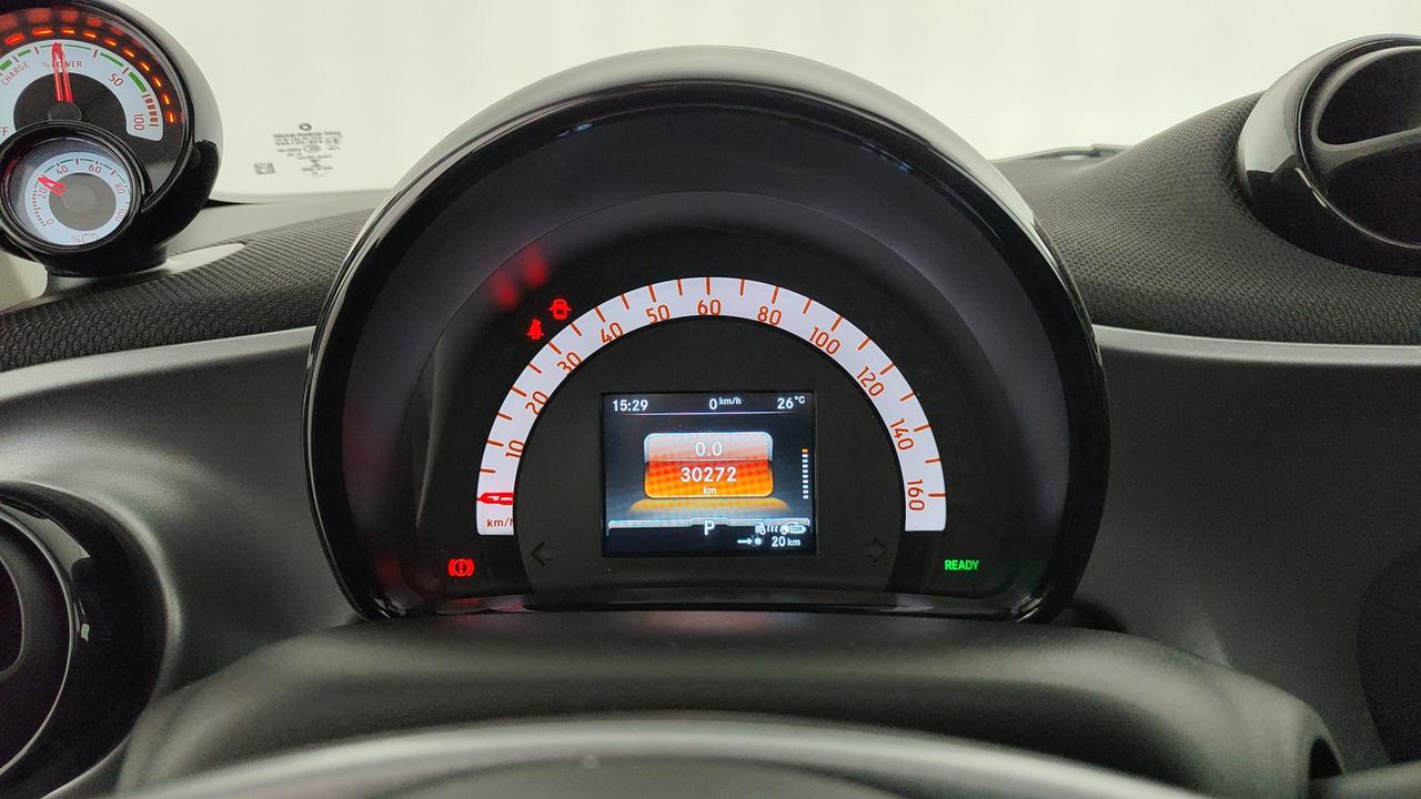 SMART Fortwo Cabrio eq Pulse 4,6kW