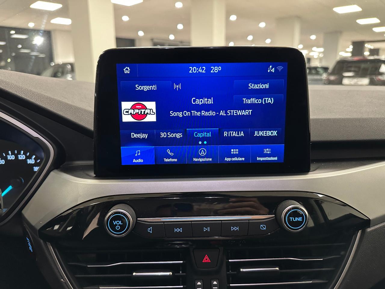 Ford Kuga 1.5 EcoBlue 120 CV aut. 2WD Connect 2021