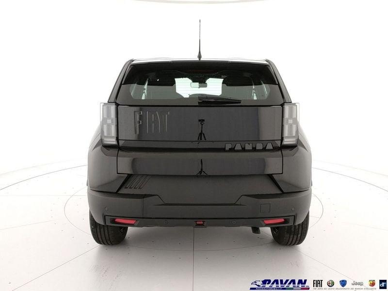 FIAT Grande Panda 1.2 Hybrid 110 CV S&S Icon