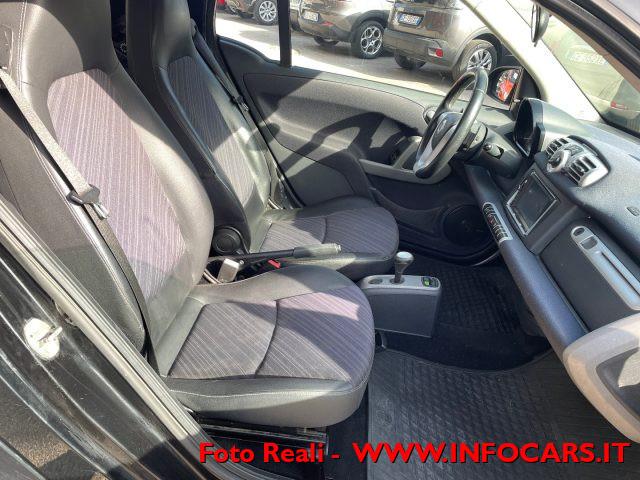 SMART ForTwo 1000 52 kW MHD Cabrio passion NEOPATENTATI