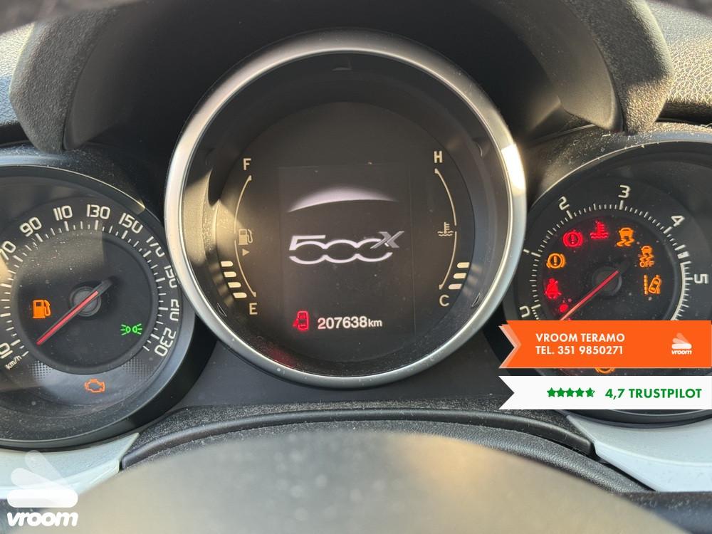 FIAT 500X 1.6 MultiJet 120 CV Opening Edition