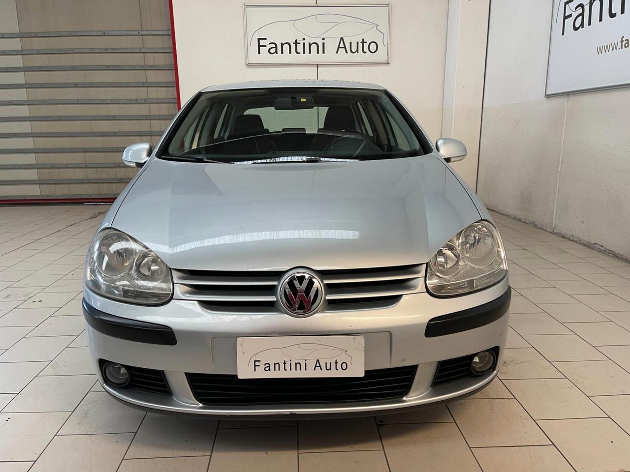 Volkswagen Golf ConfortLine 1.6 5porte-Ok Neopatentati-LEGGI SOTTO