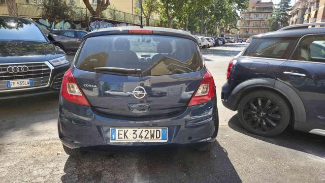 OPEL Corsa 1.2 85CV 5 porte GPL-TECH Club
