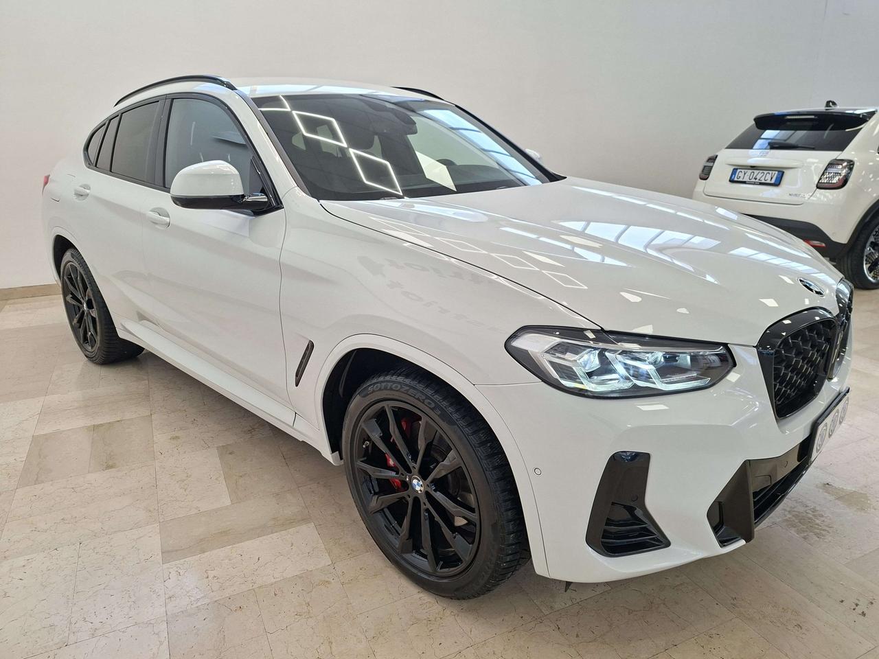 BMW X4 xdrive20d mhev 48V Msport Aut. GARANZIA BMW !!!