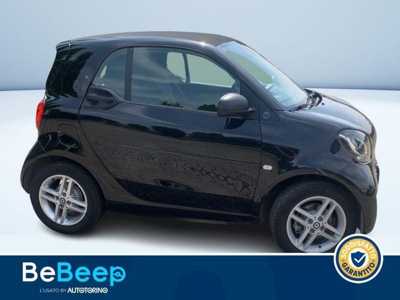smart fortwo EQ PURE 4,6KW