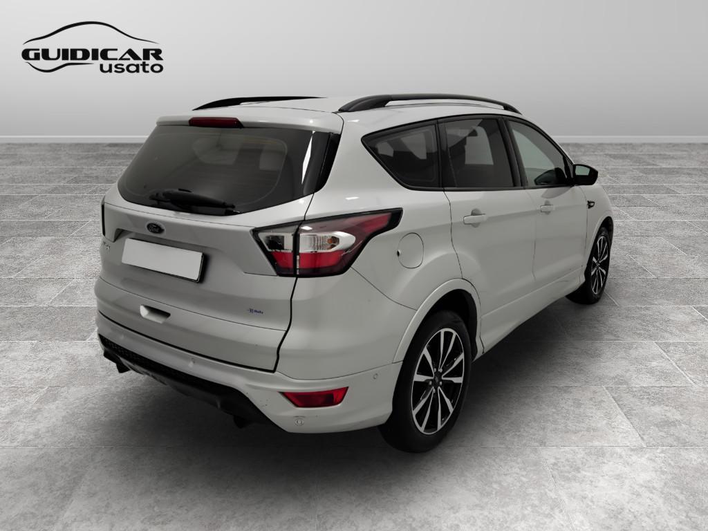 FORD Kuga II 2017 - Kuga 1.5 ecoboost ST-Line s&s 2wd 120cv