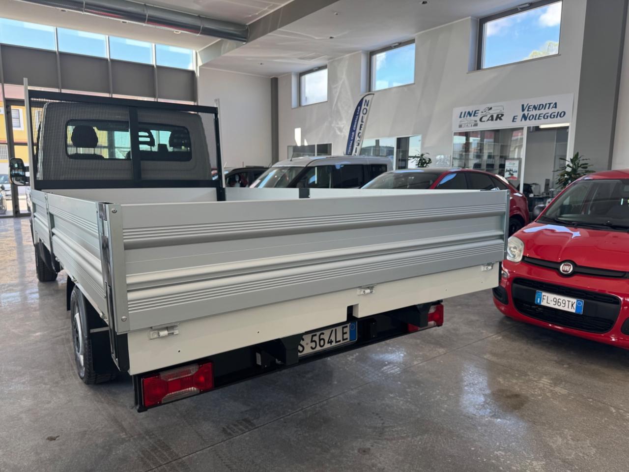 Iveco daily 35s14 cassonato
