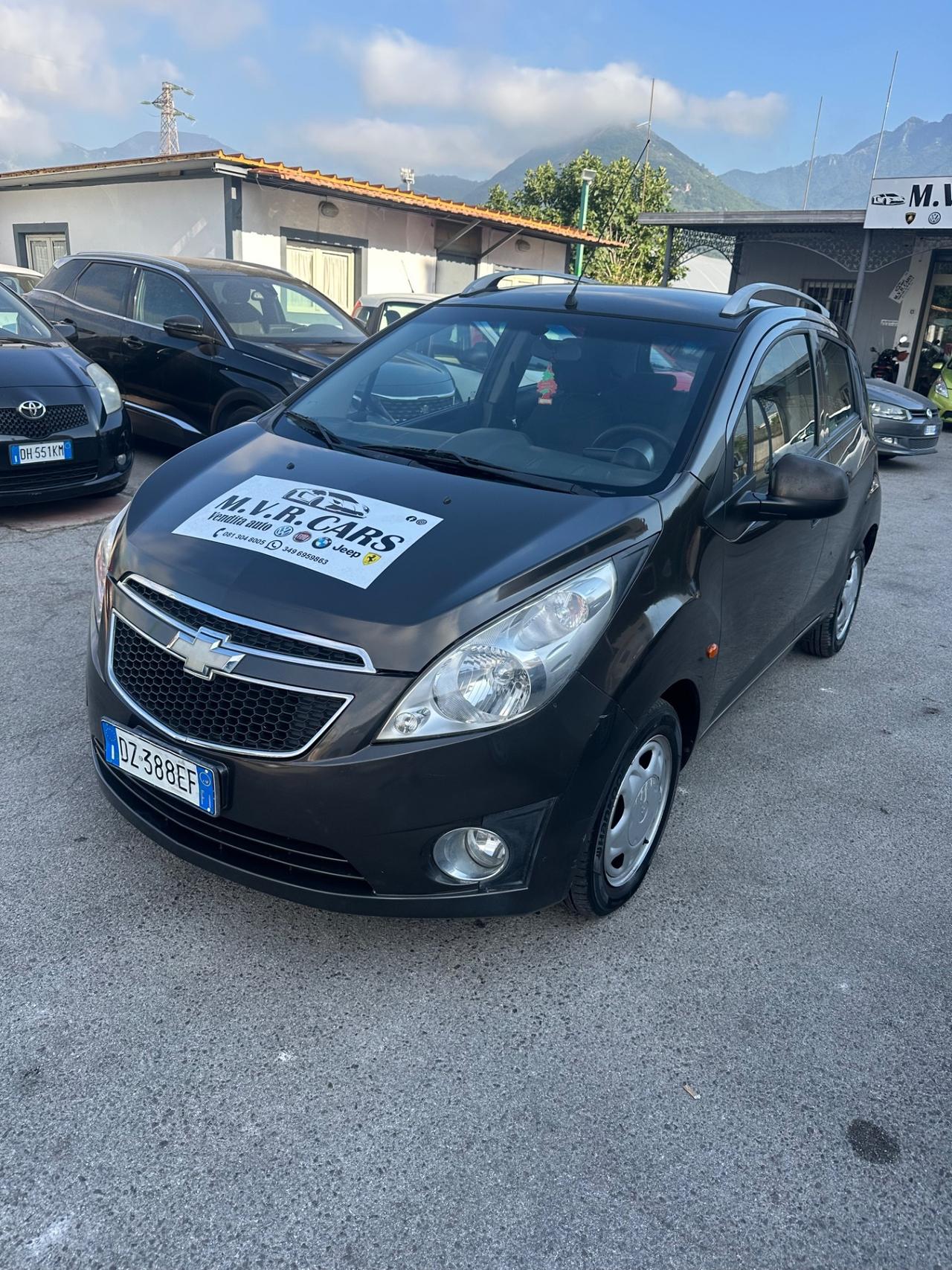 Chevrolet Spark 1.0 LS