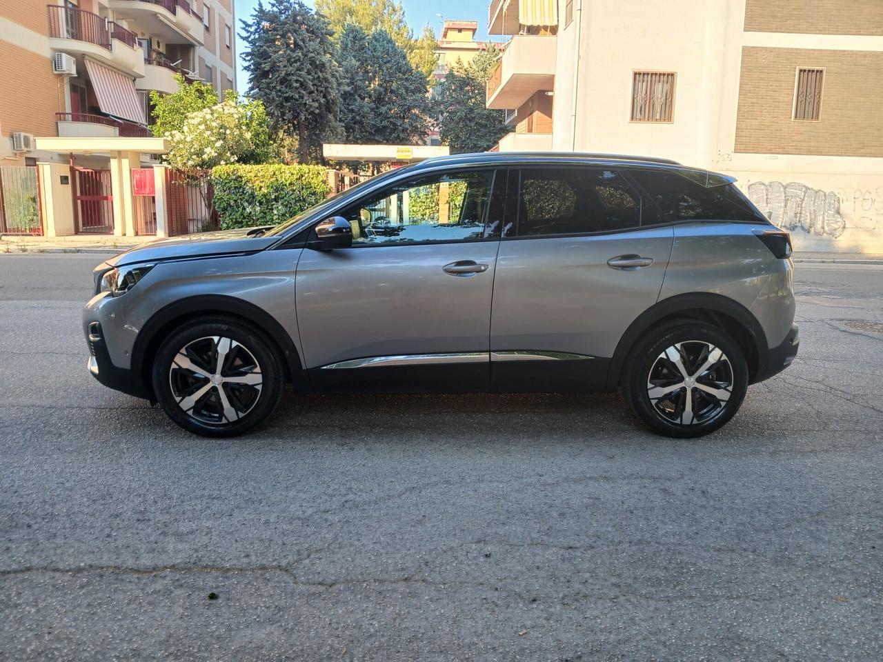 Peugeot 3008 BlueHDi 180 S&S EAT8 GT