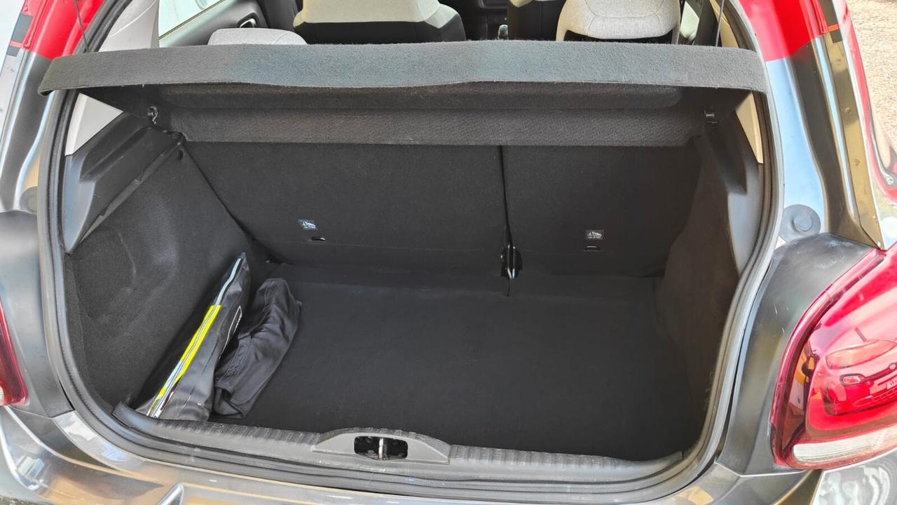 Citroen C3 BlueHDi 100 S&S Shine