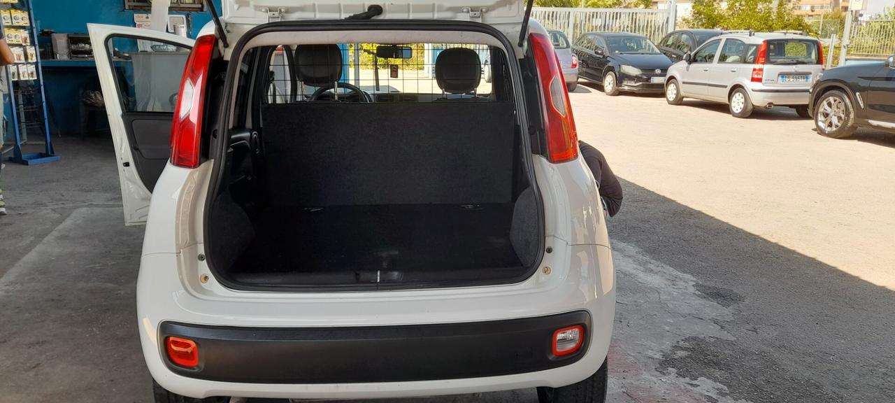 Fiat Panda 0.9 TwinAir Turbo Natural Power Pop Van 2 posti