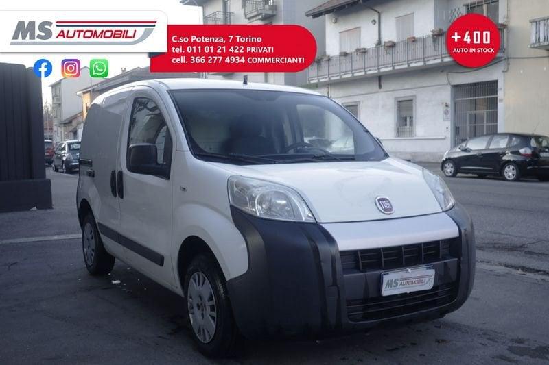 FIAT Fiorino FIAT Fiorino 1.3 MJT 75CV Furgone ANNO 2015