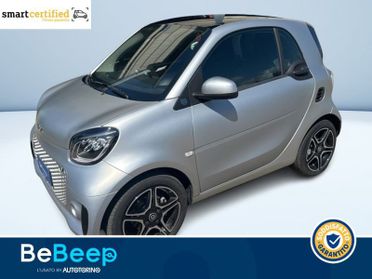 smart fortwo EQ MATTRUNNER 22KW