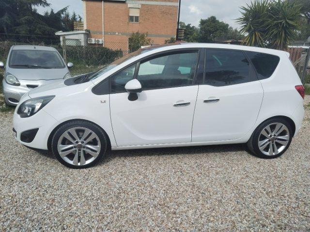 OPEL Meriva 1.7 CDTI 110CV b-color Elective