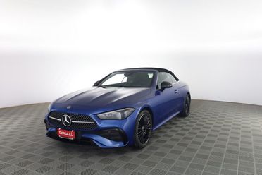 MERCEDES-BENZ CLE Cabrio (A236) CLE 200 Cabrio AMG Line Premium