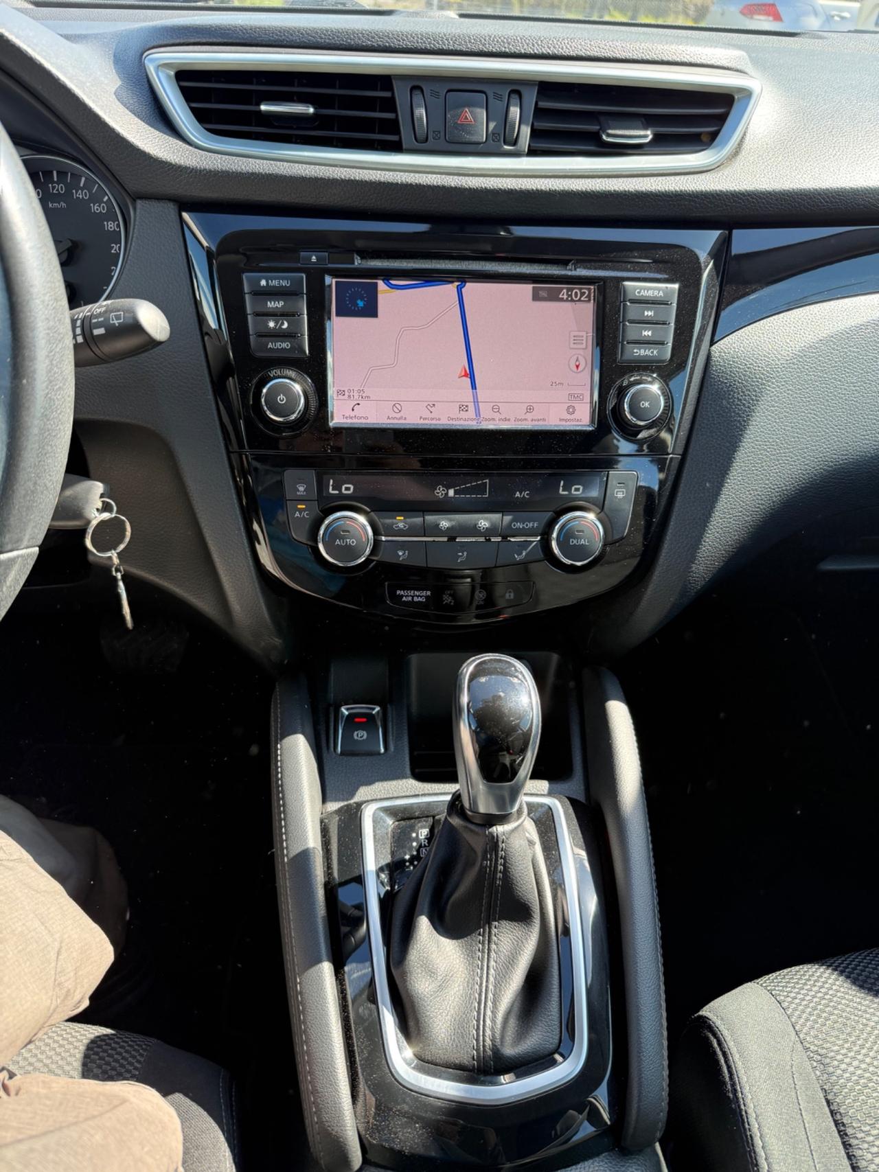 Nissan Qashqai 1.5 dCi Tekna