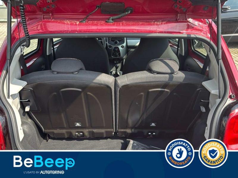 Citroën C1 5P 1.0 VTI LIVE E6