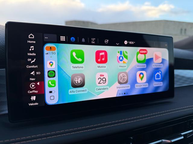 ALFA ROMEO Tonale 1.6 DIESEL 130 CV TCT6+18'+PACK BLACK+PELLETEX+LED