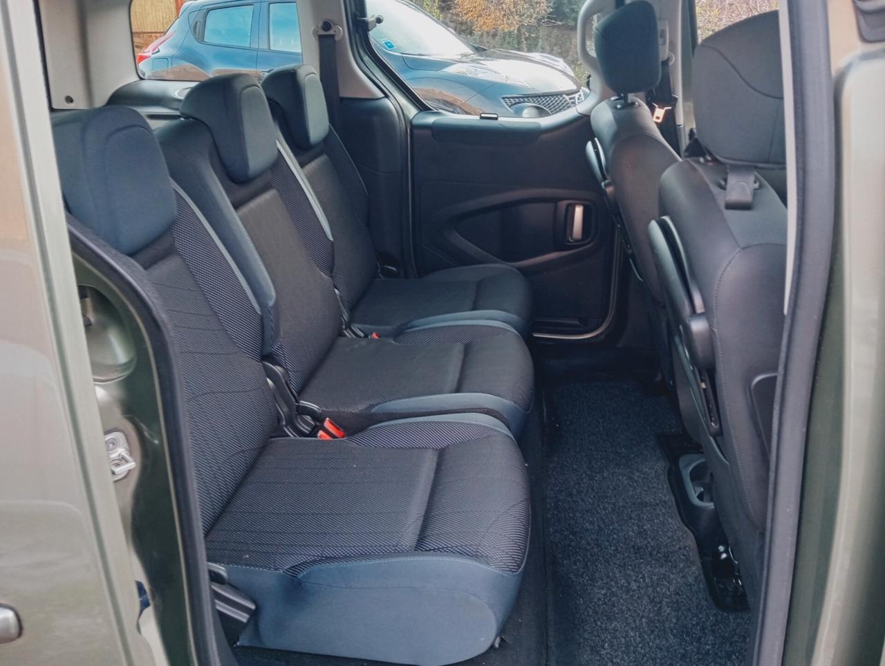 Peugeot Partner Tepee 1.6 HDi 90CV Comfort