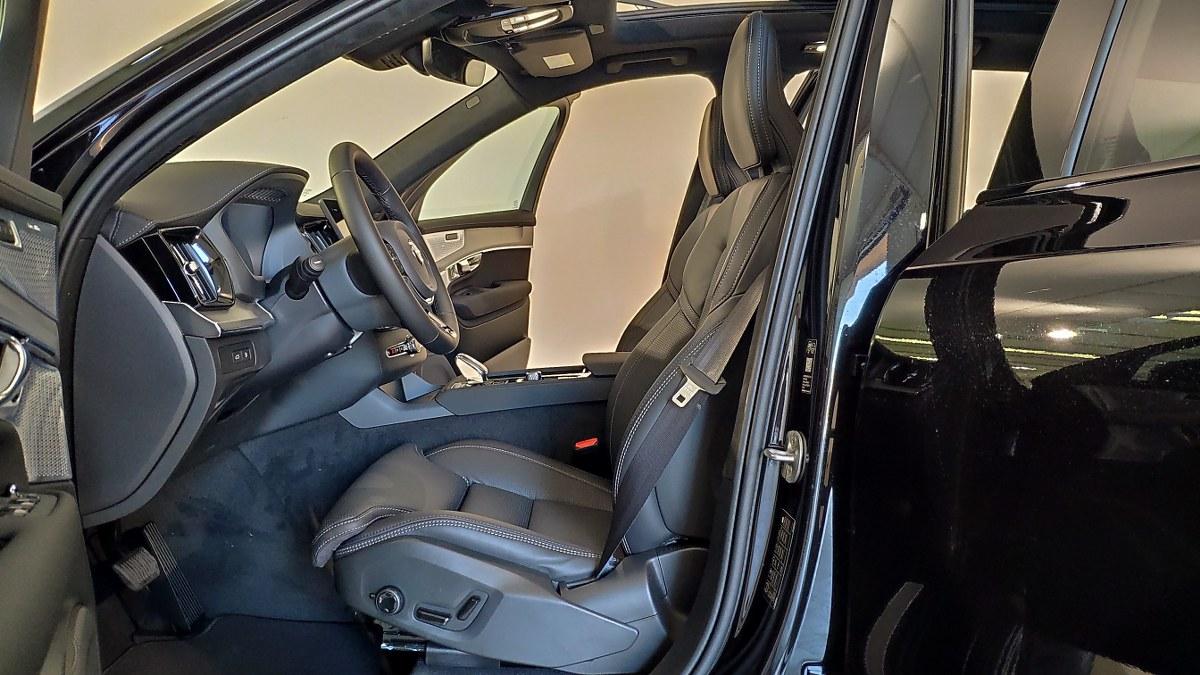 VOLVO Xc90 T8 Plug-In Hybrid Awd Aut. 7 Posti Ultra Black Ed.