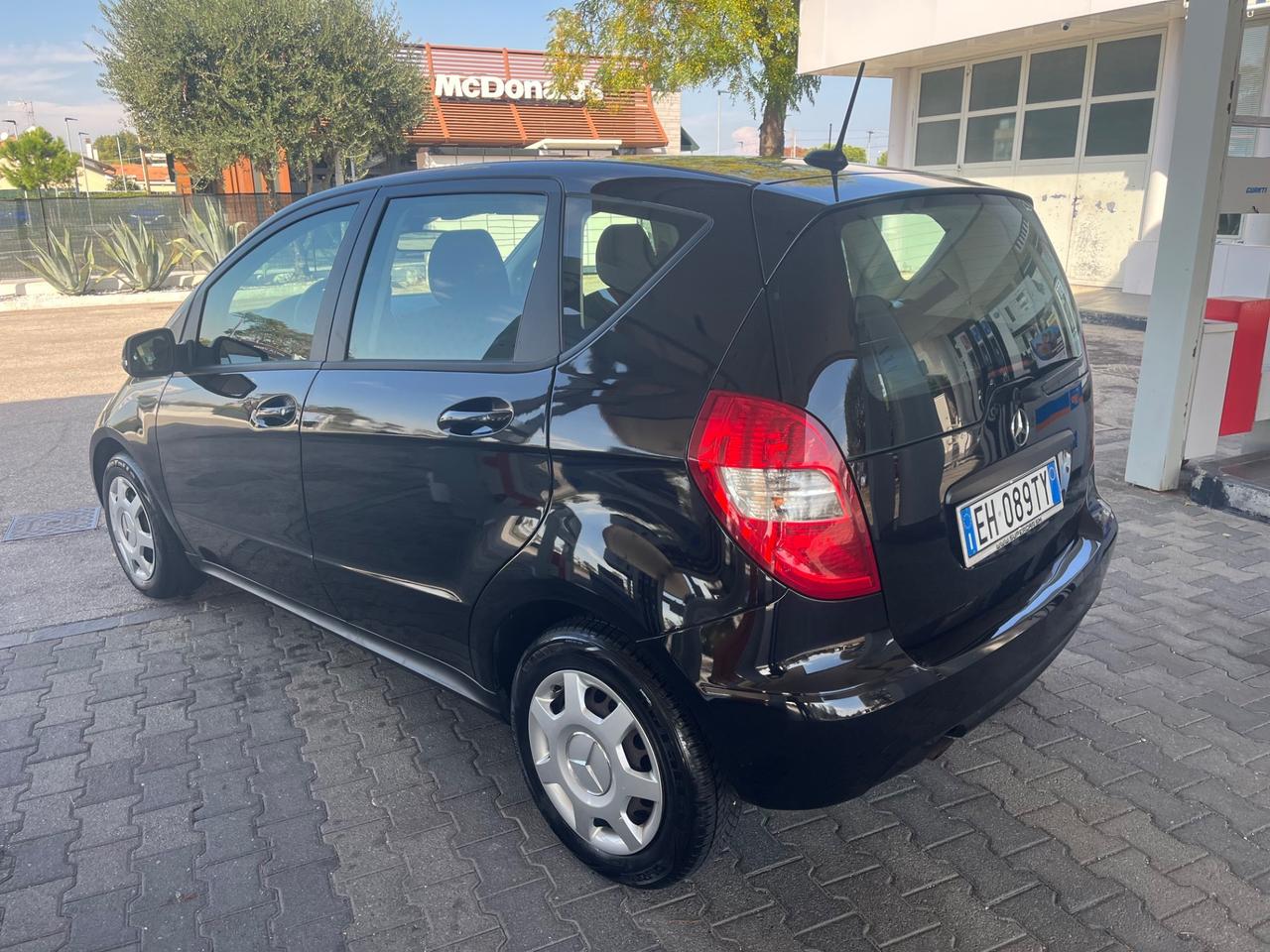 Mercedes-benz A 160 BlueEFFICIENCY Avantgarde