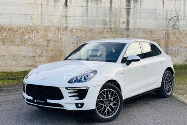 PORSCHE Macan 3.0 S Diesel