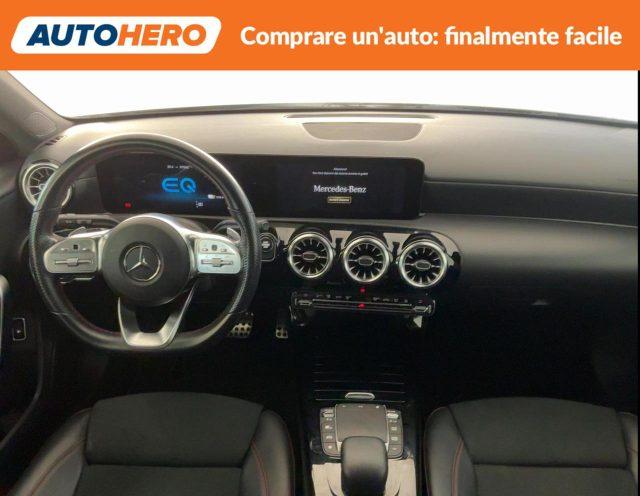 MERCEDES-BENZ A 250 e Automatic EQ-Power Premium
