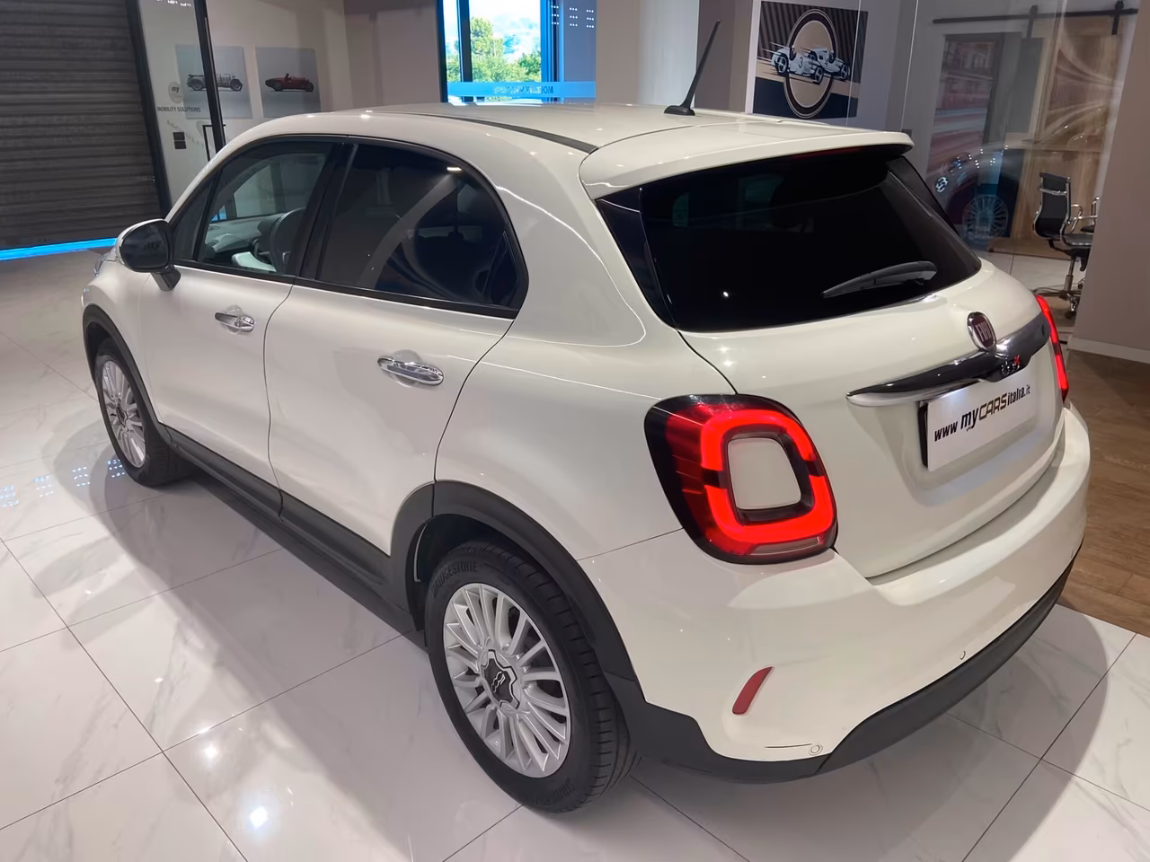 Fiat 500X 1.3 MultiJet 95 CV Club