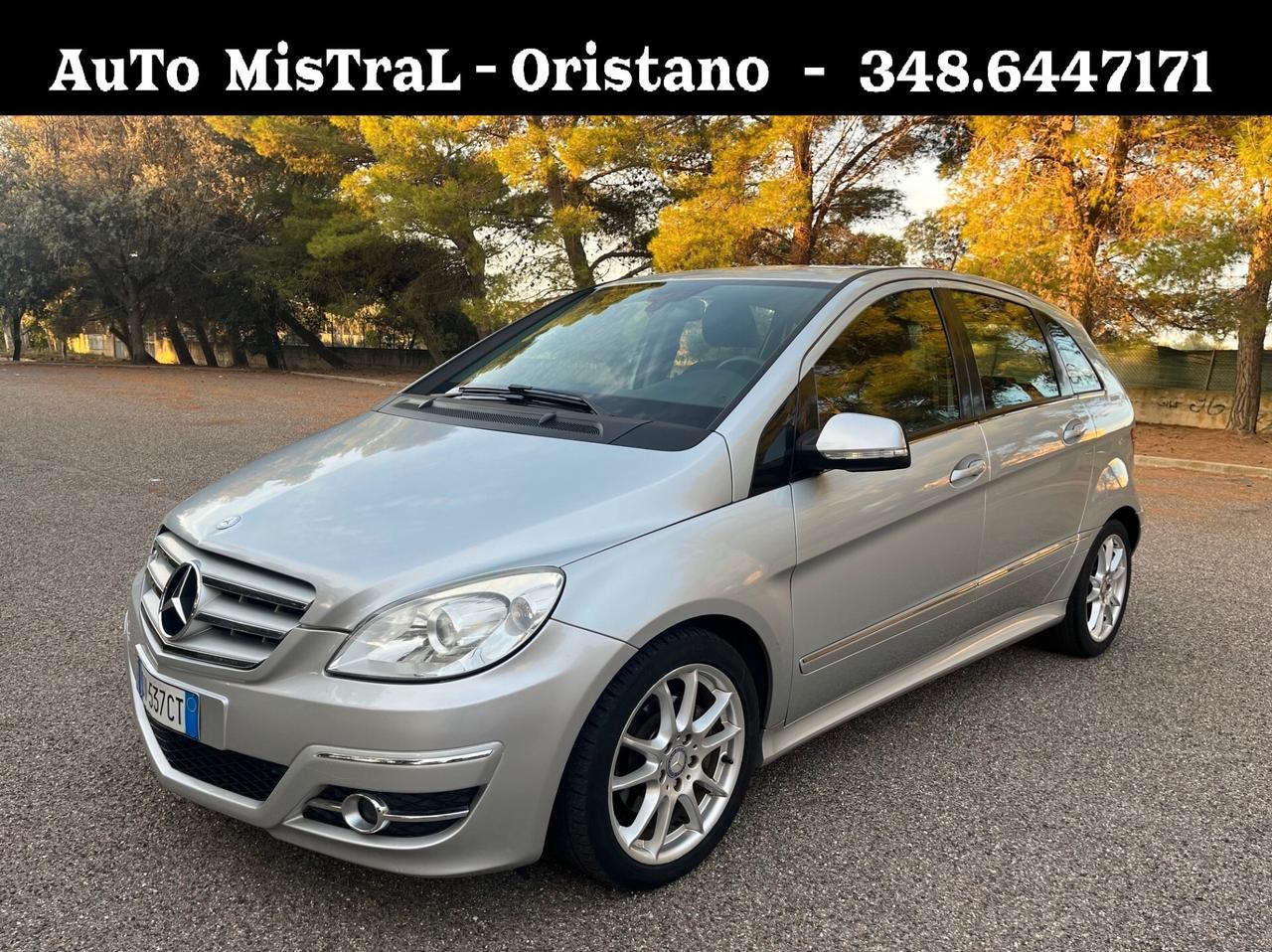 Mercedes Benz Classe B 180 CDI Sport