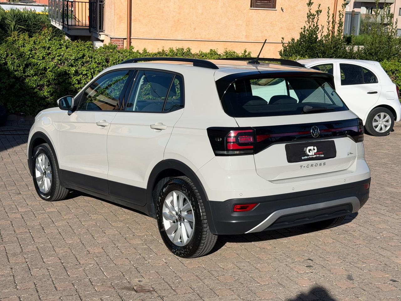 Volkswagen T-Cross 1.0 TSI Sport