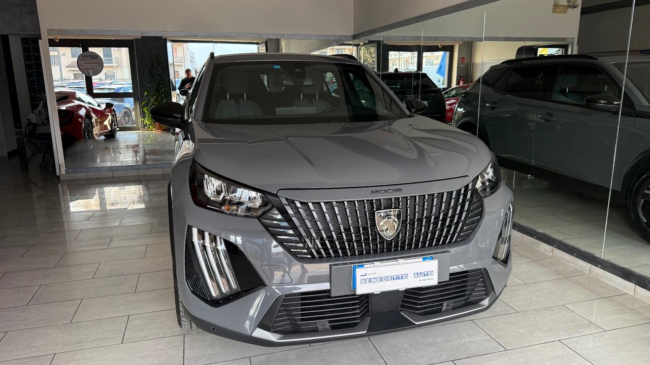 Peugeot 2008 BlueHDi 130 S&S EAT8 Allure