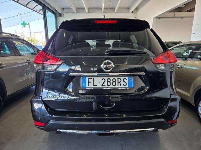 Nissan X-Trail 2.0 dci Tekna 4wd 7 POSTI /TETTO/PELLE