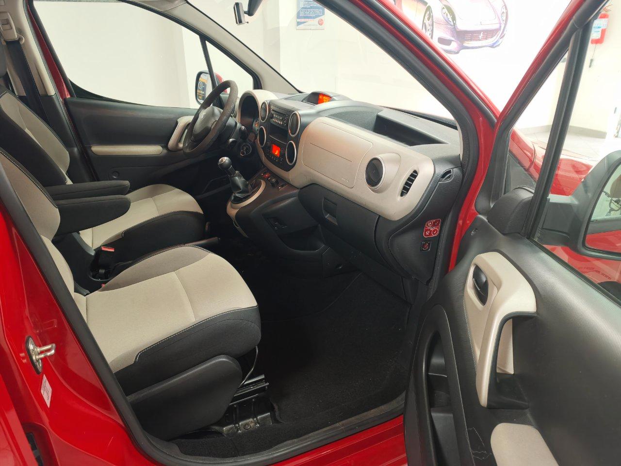 PEUGEOT Partner tepee mix 1.6 hdi 8v 92cv Access(comfort) E5