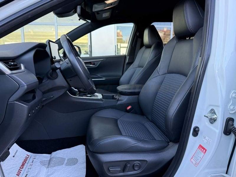 Toyota RAV4 Rav4 2.5 vvt-ie h Style 2wd 218cv e-cvt