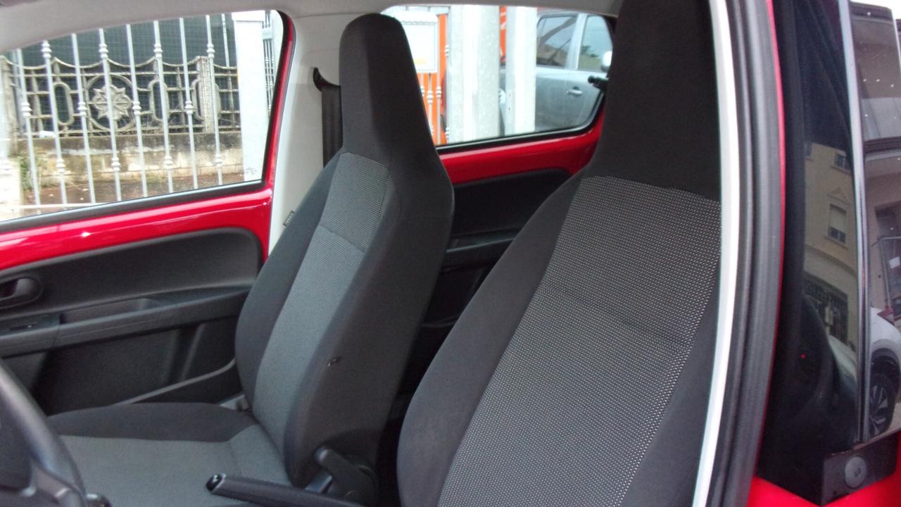 Volkswagen up! 1.0 5p. eco high BlueMotion Technology