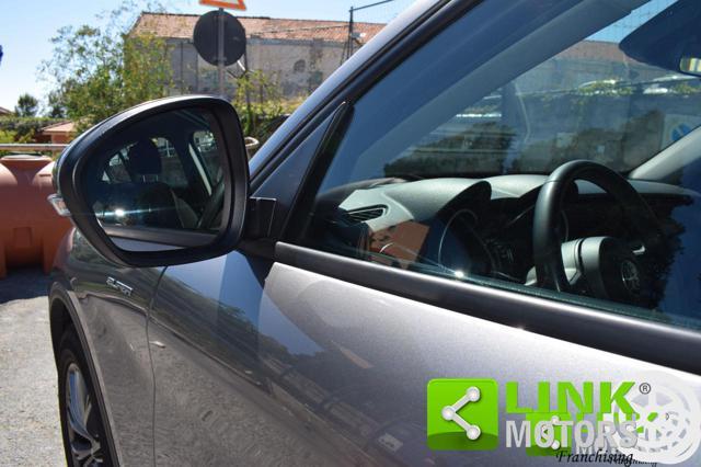 ALFA ROMEO Stelvio super business