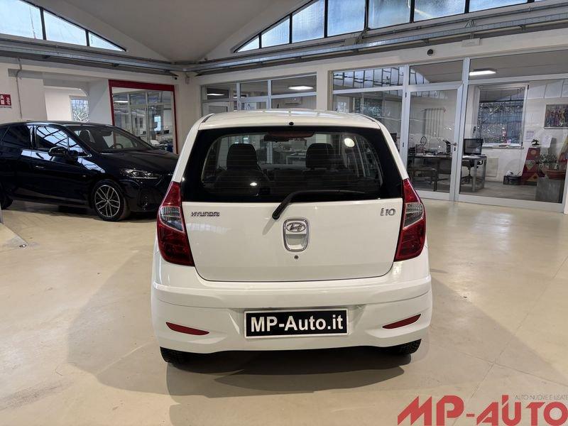 Hyundai i10 i10 1.1 12V UNICO PROPRIETARIO